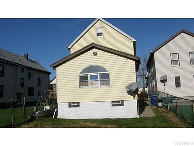 Exterior Back