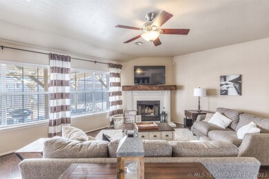 Gorgeous well lit living area!