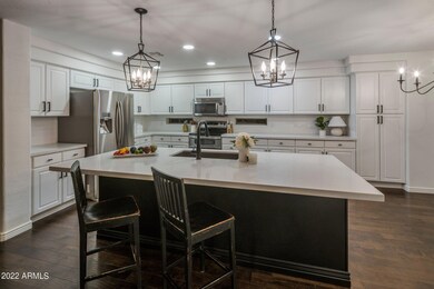 Farmhouse Kitchen