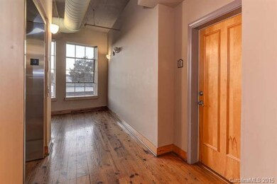 Entry to Unit 301
