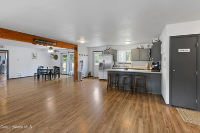 Entry Kitchen Dining