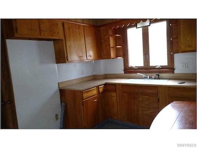 Kitchen.