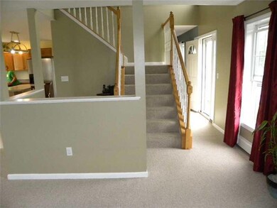 Stairs/Stairway.