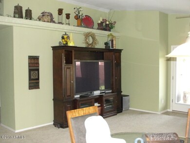 family room