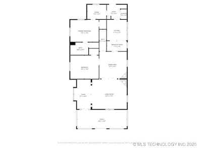 920 S Oklahoma St, Sapulpa, OK 74066 - photo 7