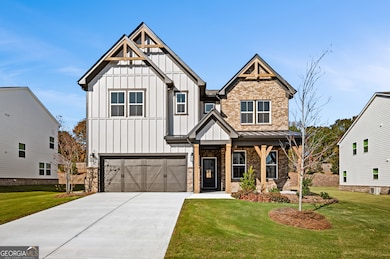 3962 Adler Cir unit 7, Buford, GA 30519 - photo 2