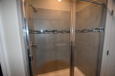 Master Shower