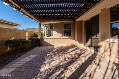 Front Covered Patio