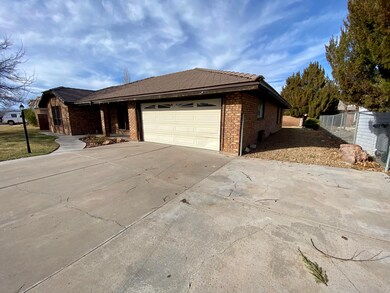 East Side of Home