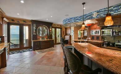 Gourmet Kitchen