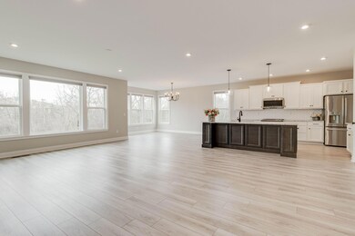 Kitchen & Family Room