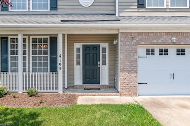 4195 Taughtline Loop, Chesapeake, VA 23321 - photo 4
