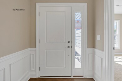 front entry
