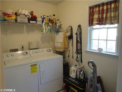 Laundry - large utility room