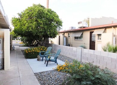 patios