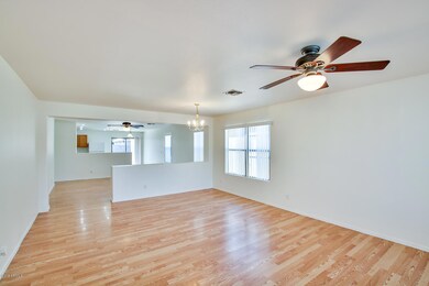 Family Room to Kitchen