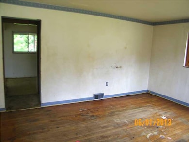 Living Room. Another view of the spacious living r