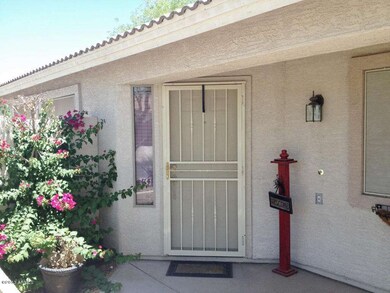 Front Entry