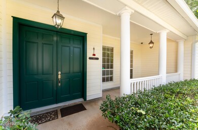 Classic Front Porch