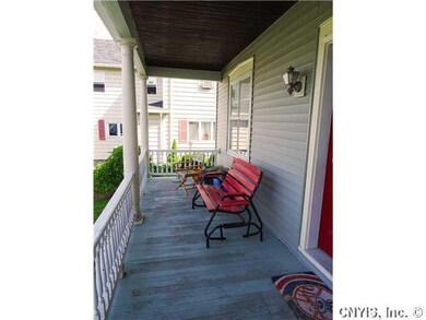 Porch - Open