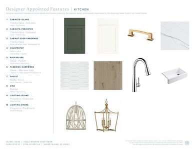 kitchen selections