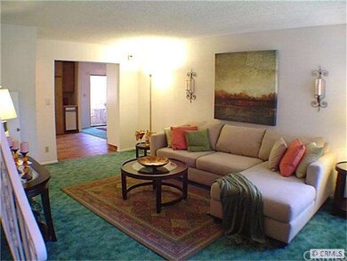 Living Room View From Front Door