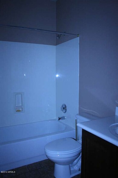 Downstairs full bath