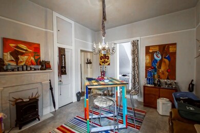 Upper unit - Living room