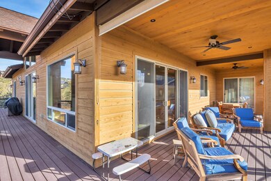 Expansive Outdoor Living