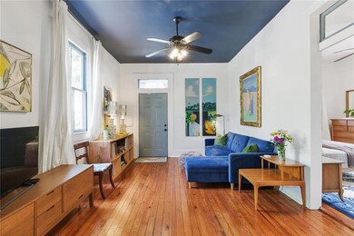 Living Area.