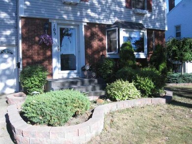 Exterior Front
