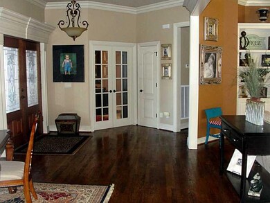 Interior Space/Layout.