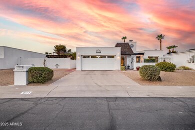 611 E Tam Oshanter Dr, Phoenix, AZ 85022 - photo 2