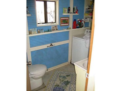 Bathroom.