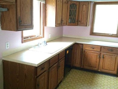 Kitchen.