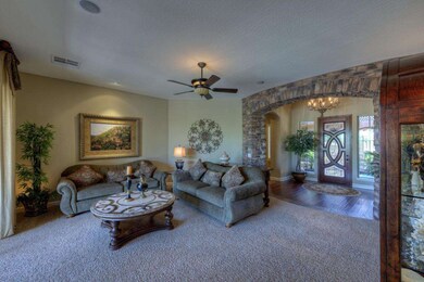 008_Living Room and Foyer