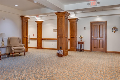 Condo Unit Door