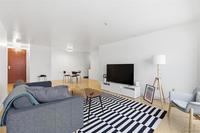 300 Riverfront Dr unit 25J, Detroit, MI 48226 - photo 6