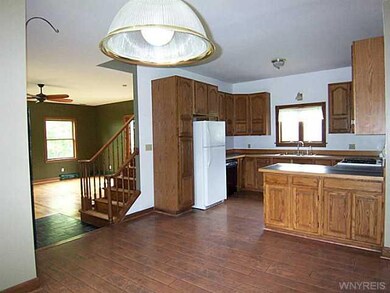Kitchen Dining. KITCHEN /DINING AREA.