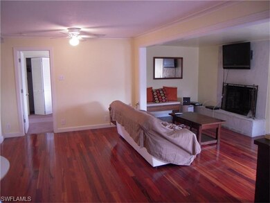 Great room.