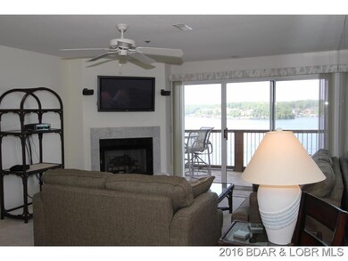 View from the living room
