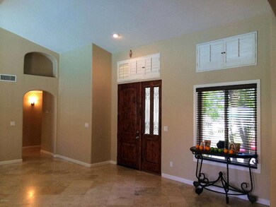 Entry Way