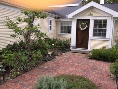 patio entry