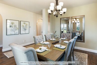 4705 Hazy Hollow Ln, Crowley, TX 76036 - photo 7