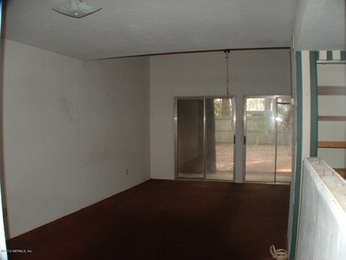 Dining Room and Living Room