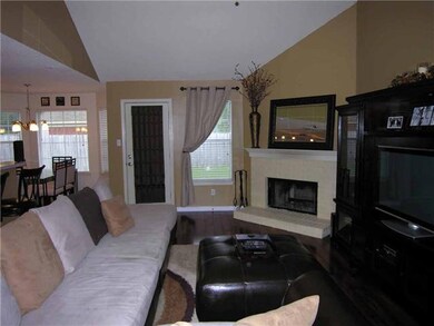 You will LOVE this Den!  New wood laminate floors 
