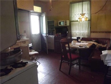 Kitchen. Kitchen has room for table and chairs.