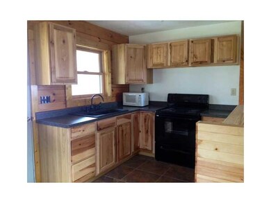 Kitchen. Beautiful Kitchen includes appliances.