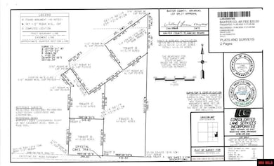 Tract C and D Arkansas 101, Gamaliel, AR 72537 - photo 2