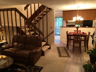 Dining Area . . .